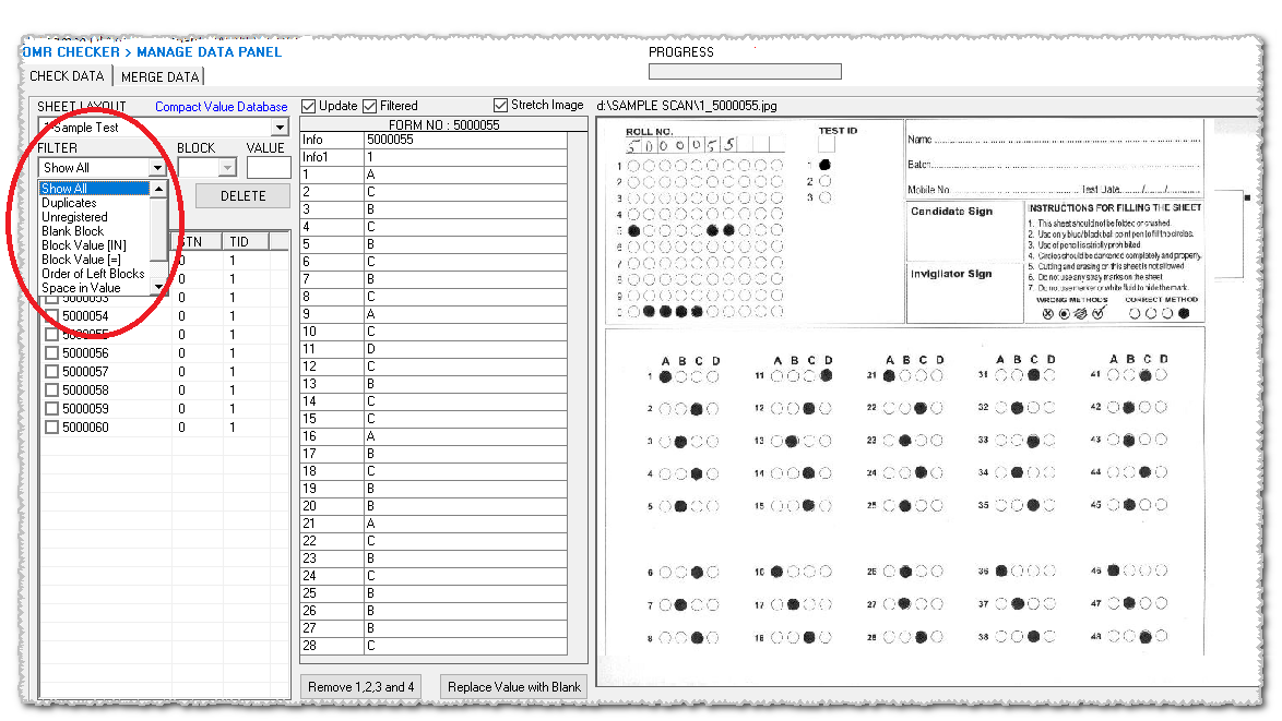 Data Editing and Safety